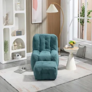 Fluffy Bean Bag Chair Comfortable for Adults and Children Lazy Sofa