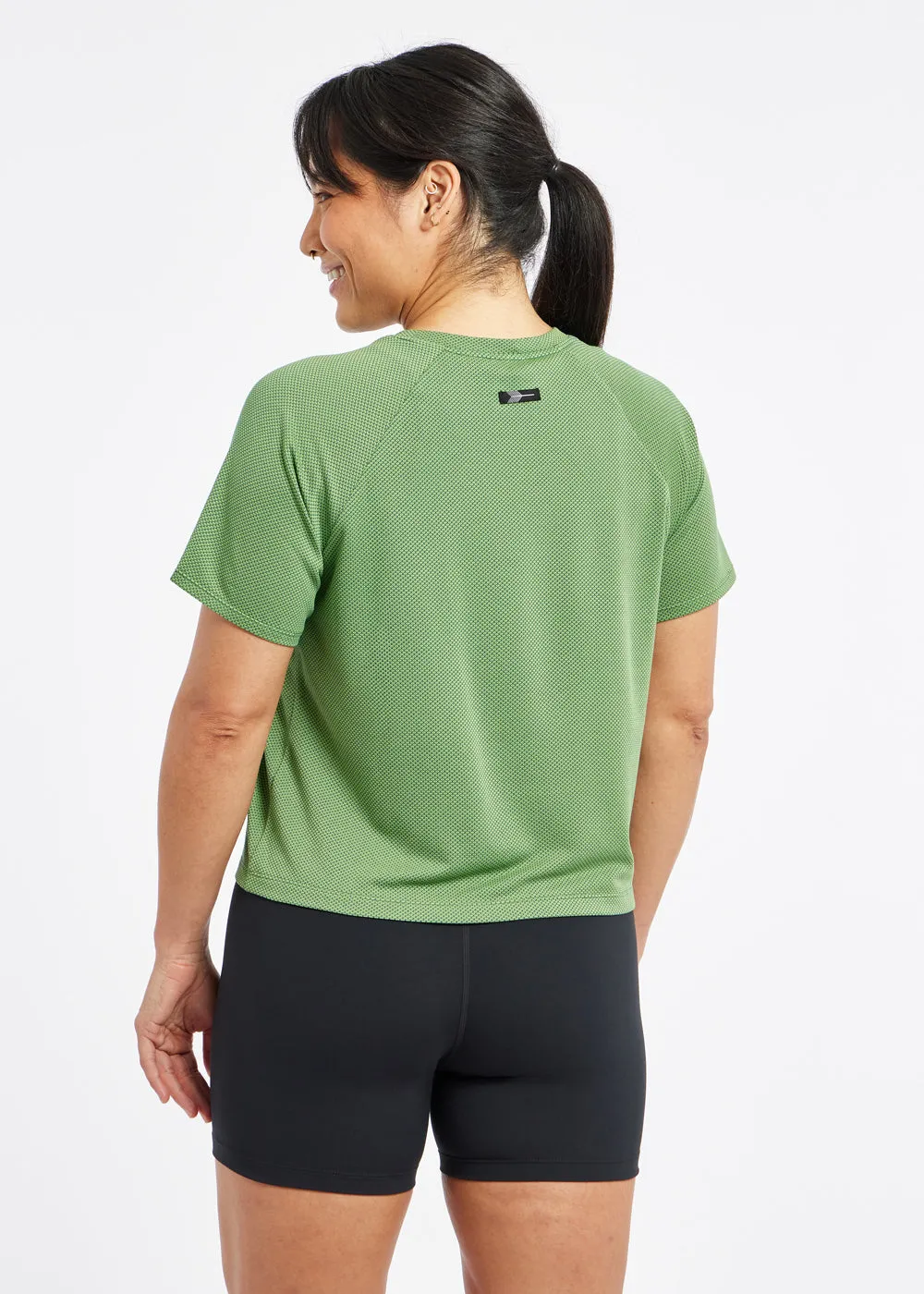 Flyout Boxy Short Sleeve