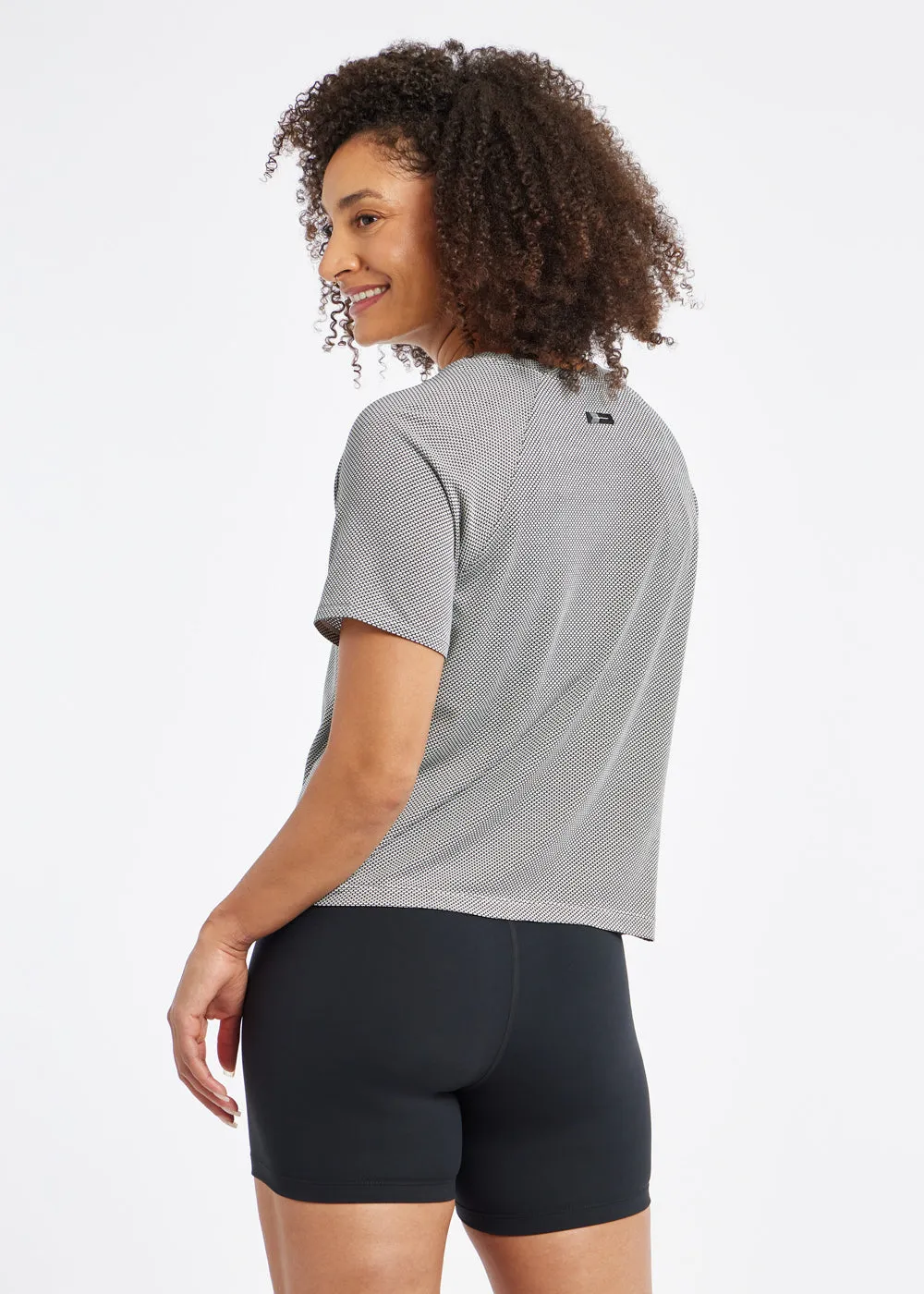 Flyout Boxy Short Sleeve