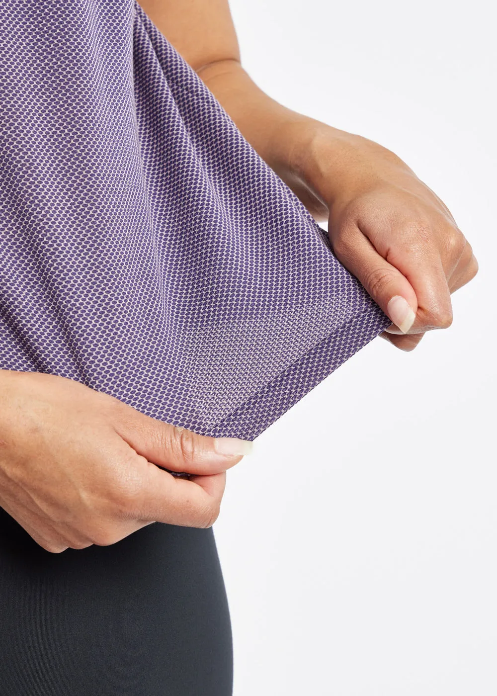 Flyout Boxy Short Sleeve
