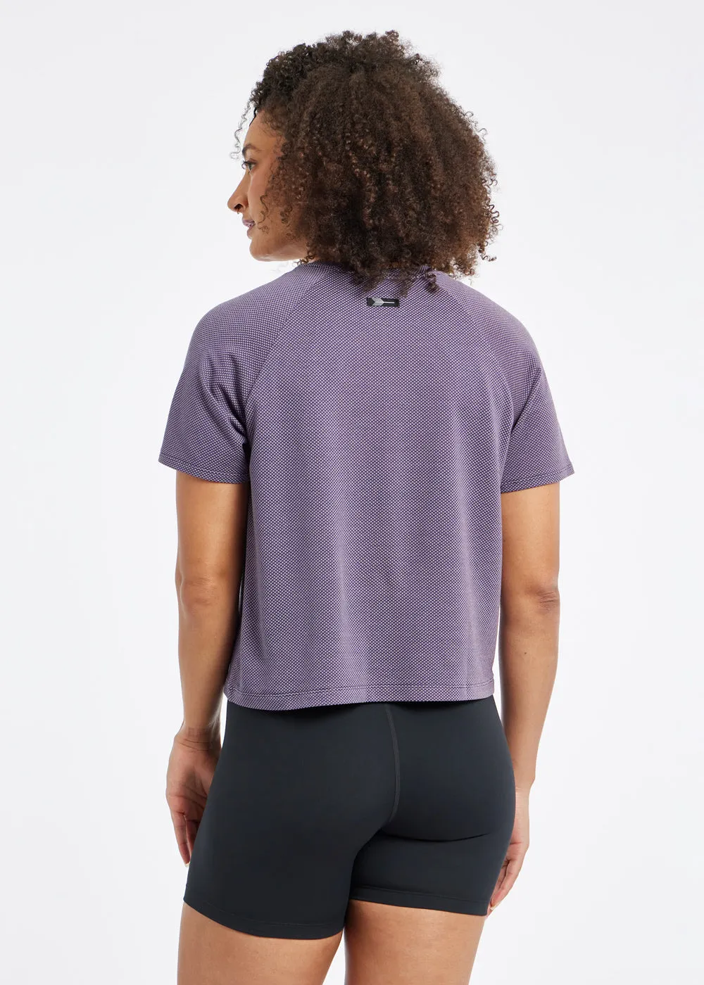 Flyout Boxy Short Sleeve