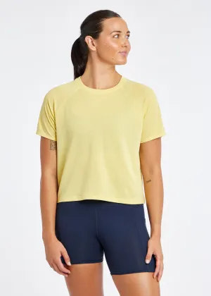 Flyout Boxy Short Sleeve