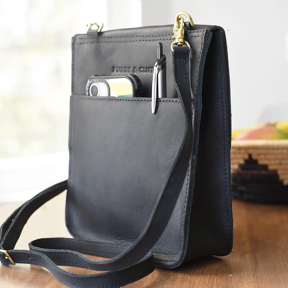 Fold Over Crossbody