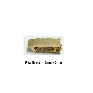 Foldover Clasp