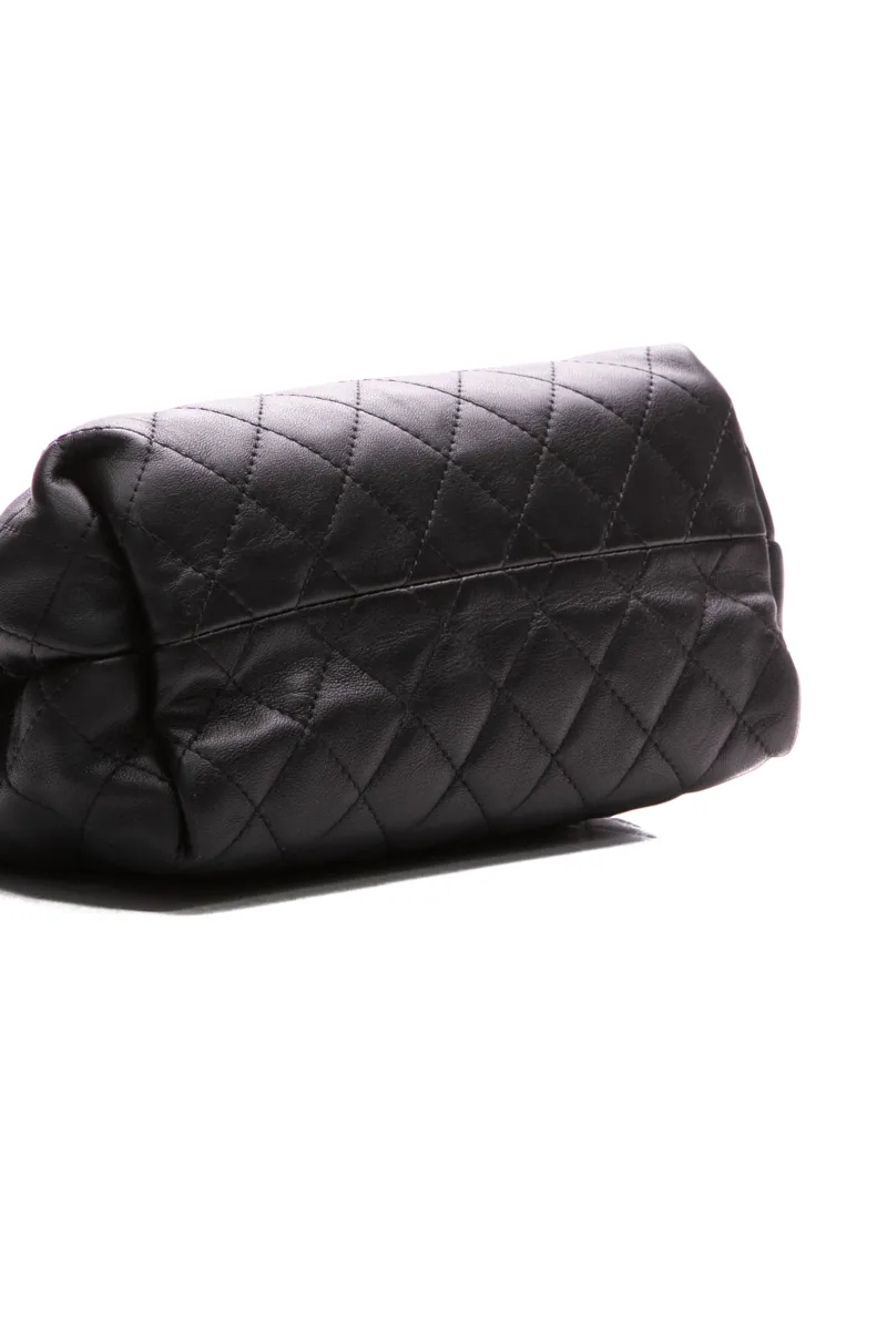 Foldover Clutch Bag