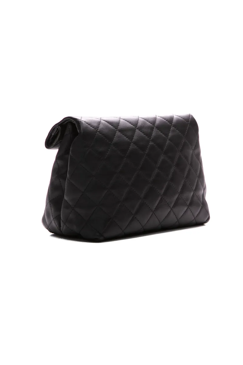 Foldover Clutch Bag