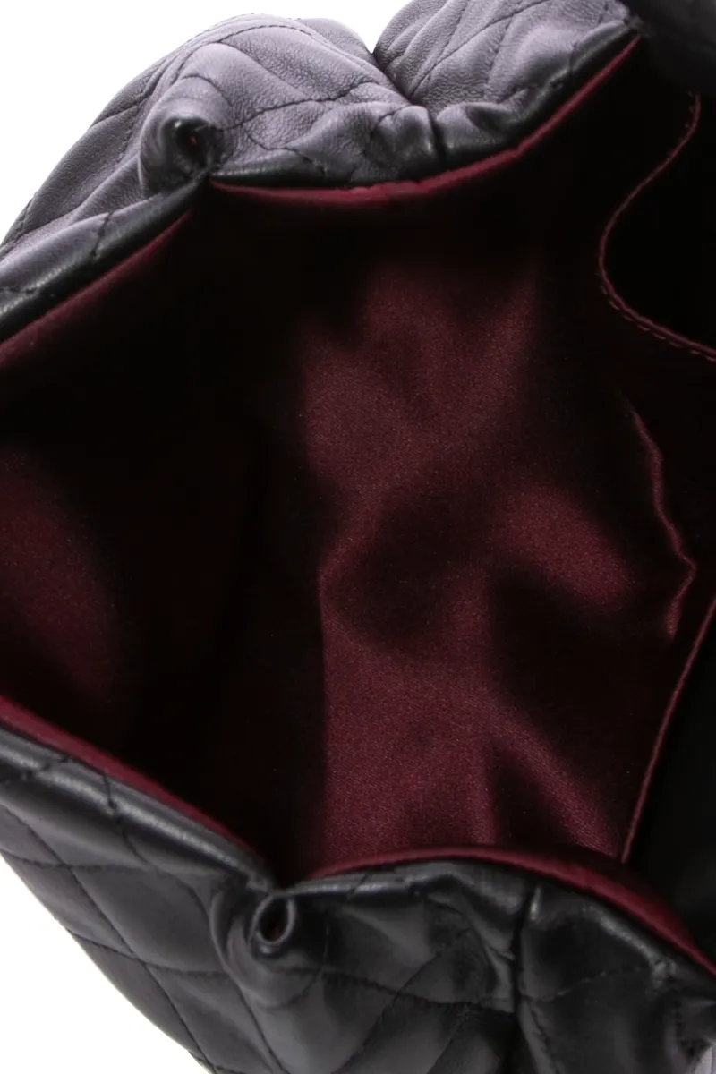 Foldover Clutch Bag