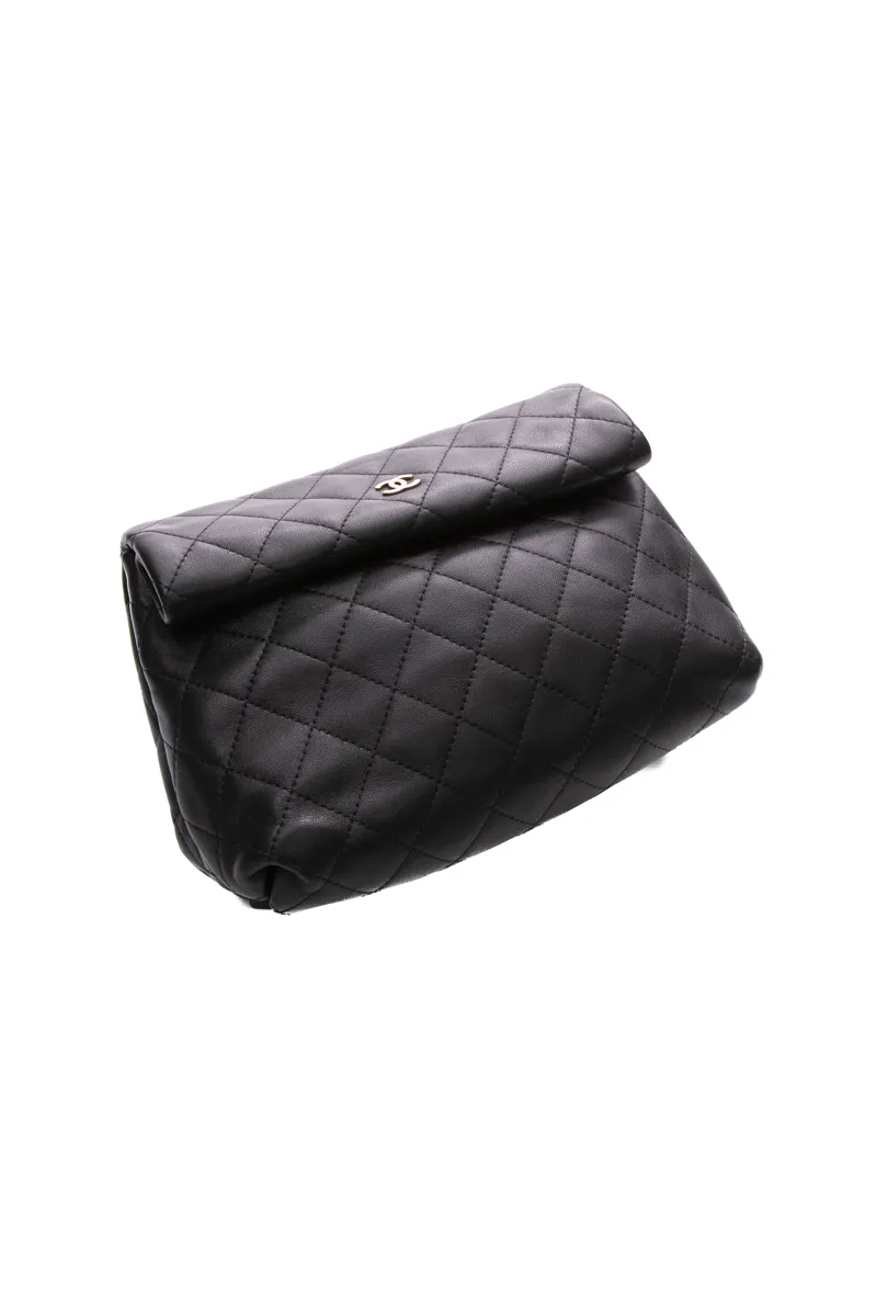 Foldover Clutch Bag