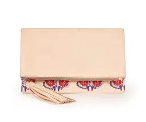 Foldover Clutch