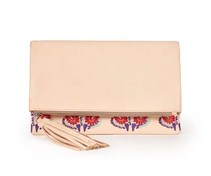 Foldover Clutch