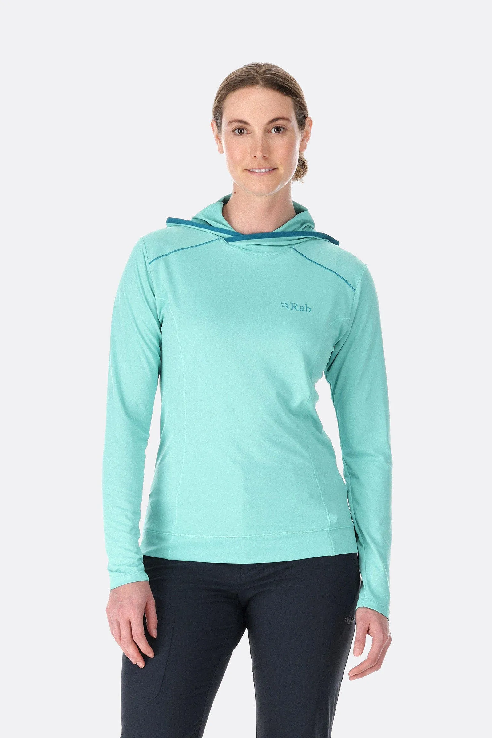 Force Hoody (Women's) - QBL-10