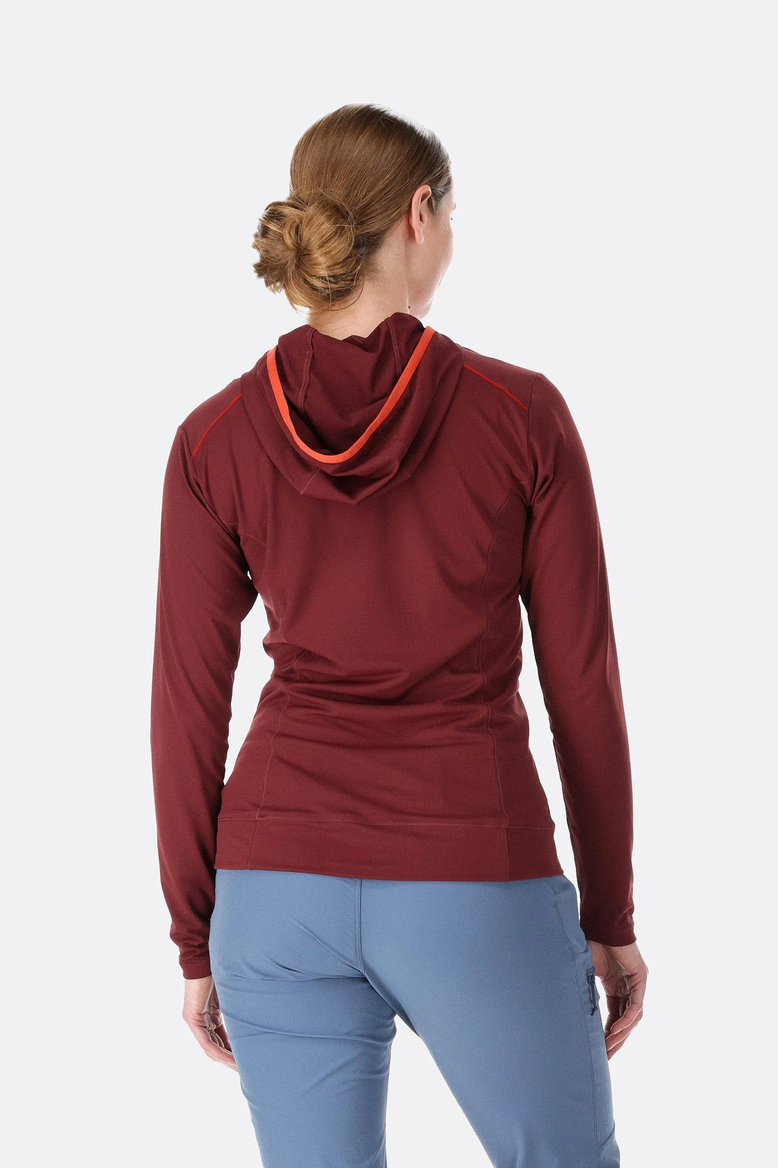 Force Hoody (Women's) - QBL-10