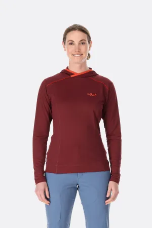 Force Hoody (Women's) - QBL-10