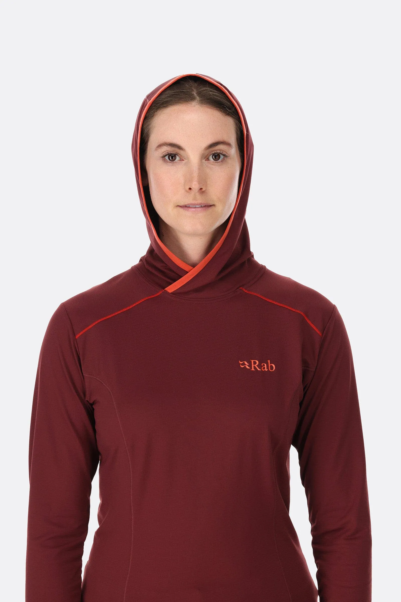 Force Hoody (Women's) - QBL-10