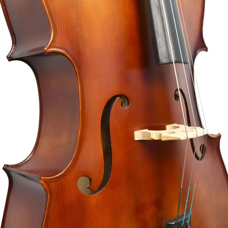 Forenza Prima 2 Cello Outfit - 1/8 Size