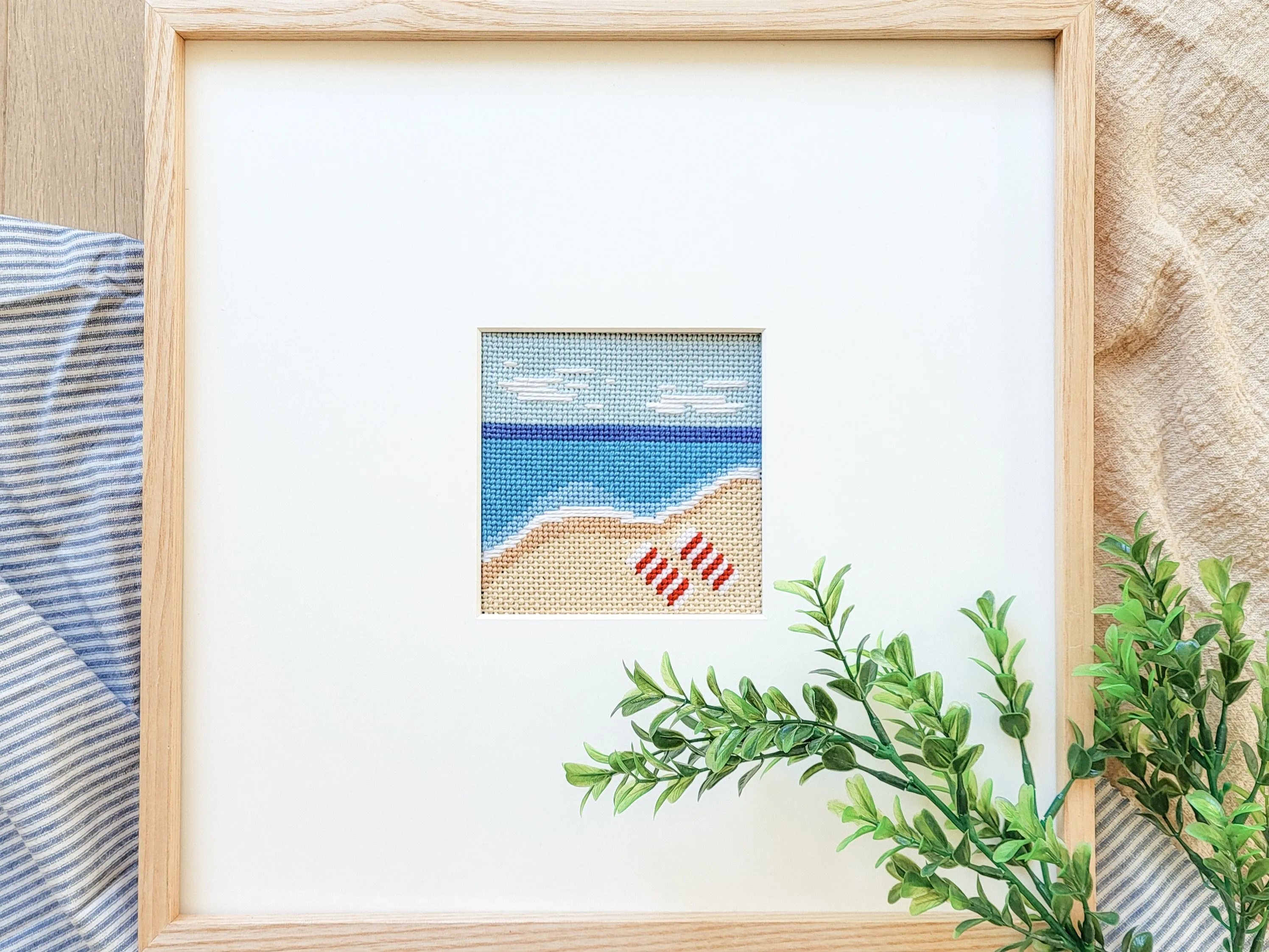 Four Seasons - Summer Swimming