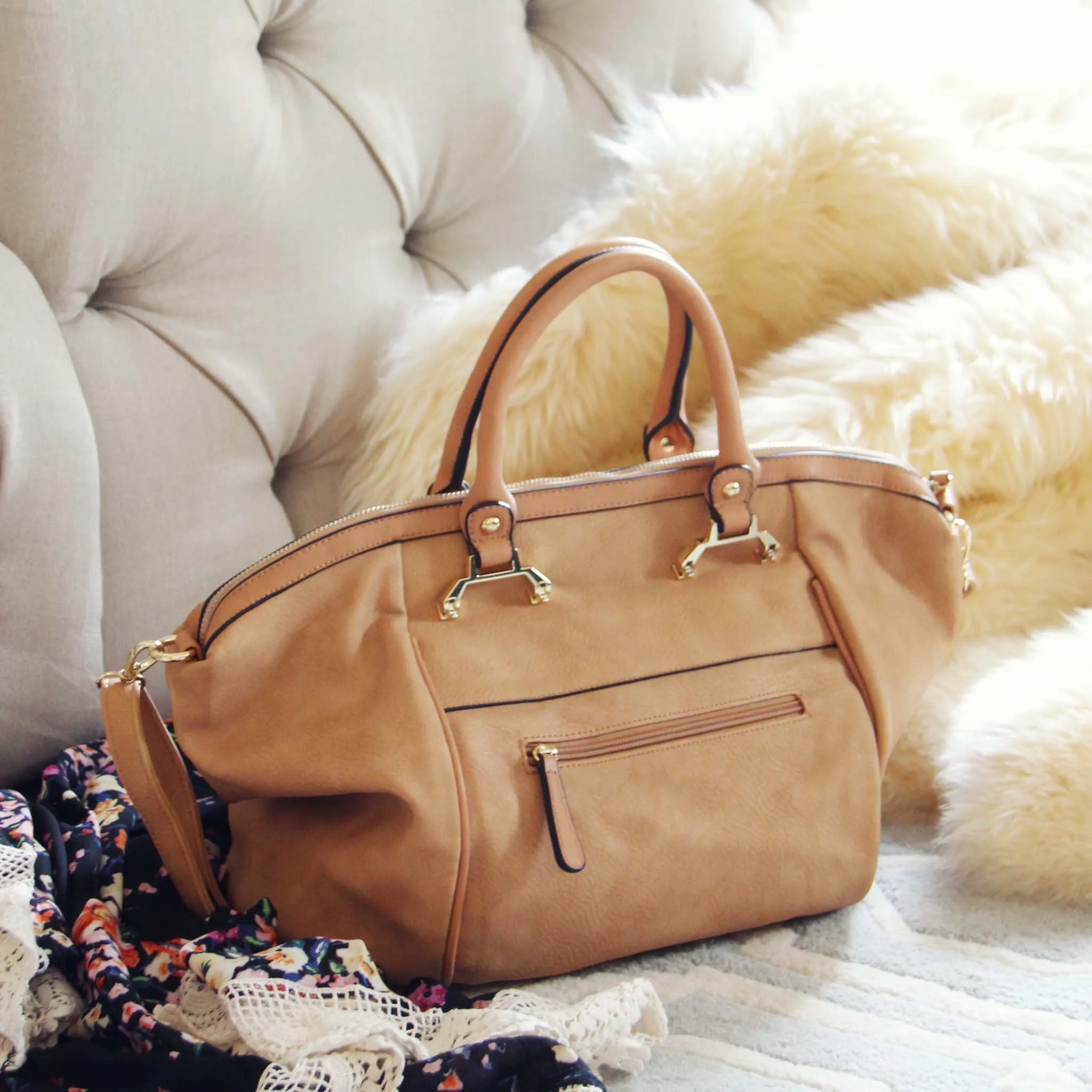 Fox Canyon Tote