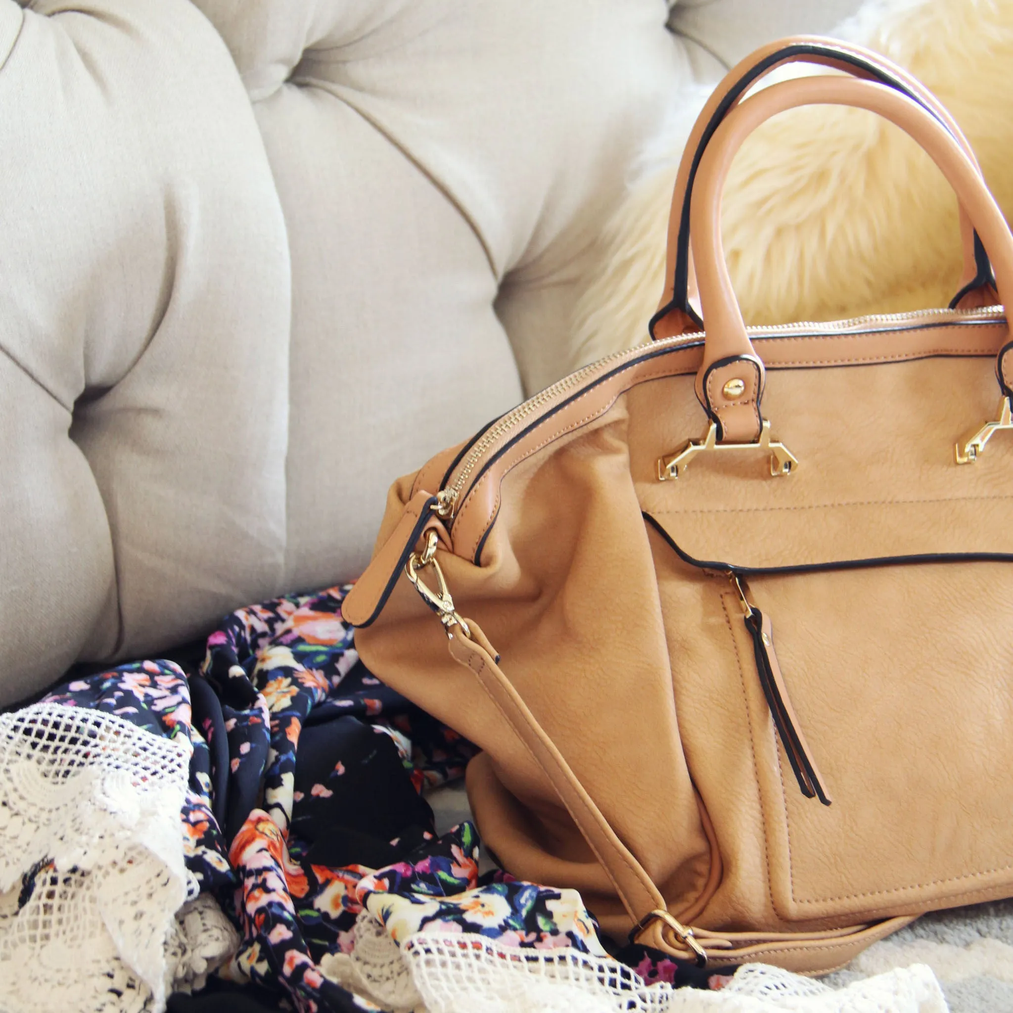 Fox Canyon Tote