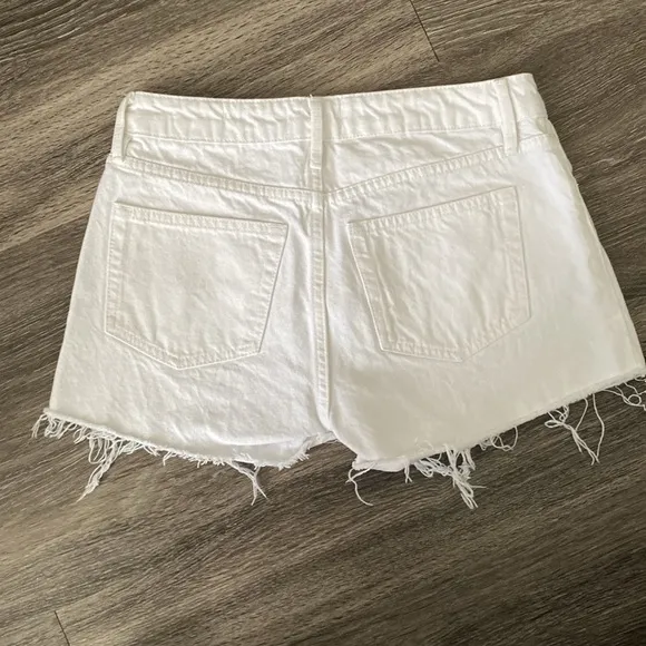 FRAME Le Grand Garçon Short