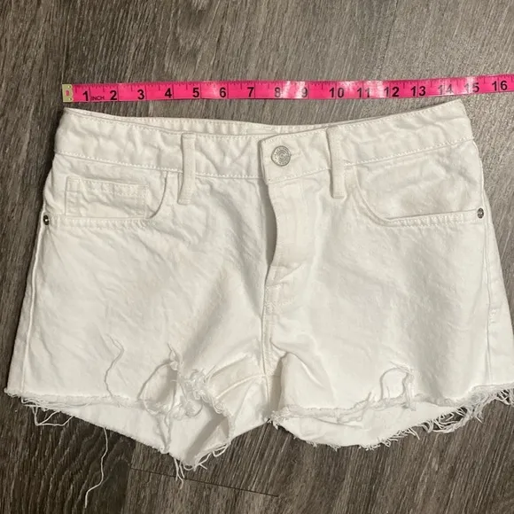 FRAME Le Grand Garçon Short