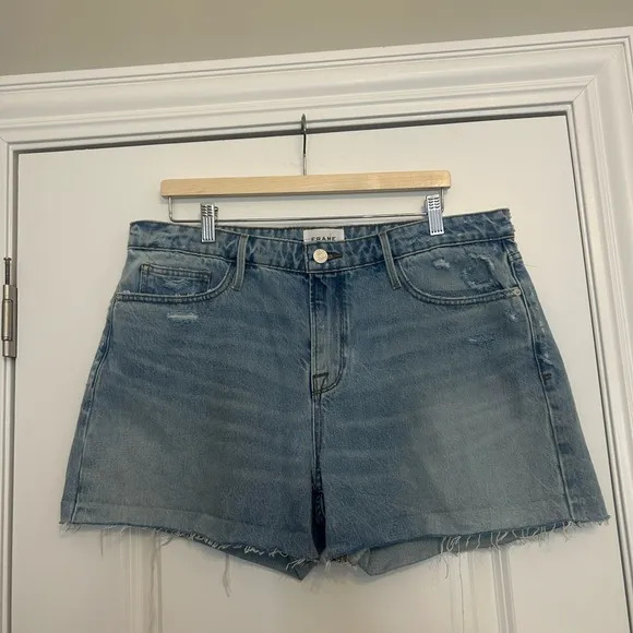 FRAME Le Grand Garçon Short