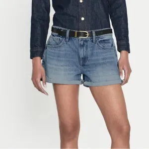 FRAME Le Grand Garçon Short