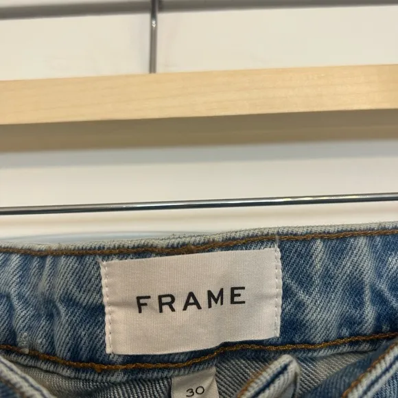 FRAME Le Grand Garçon Short
