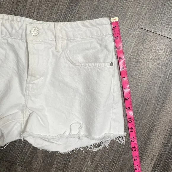FRAME Le Grand Garçon Short