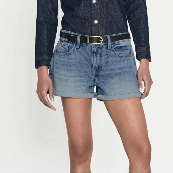 FRAME Le Grand Garçon Short