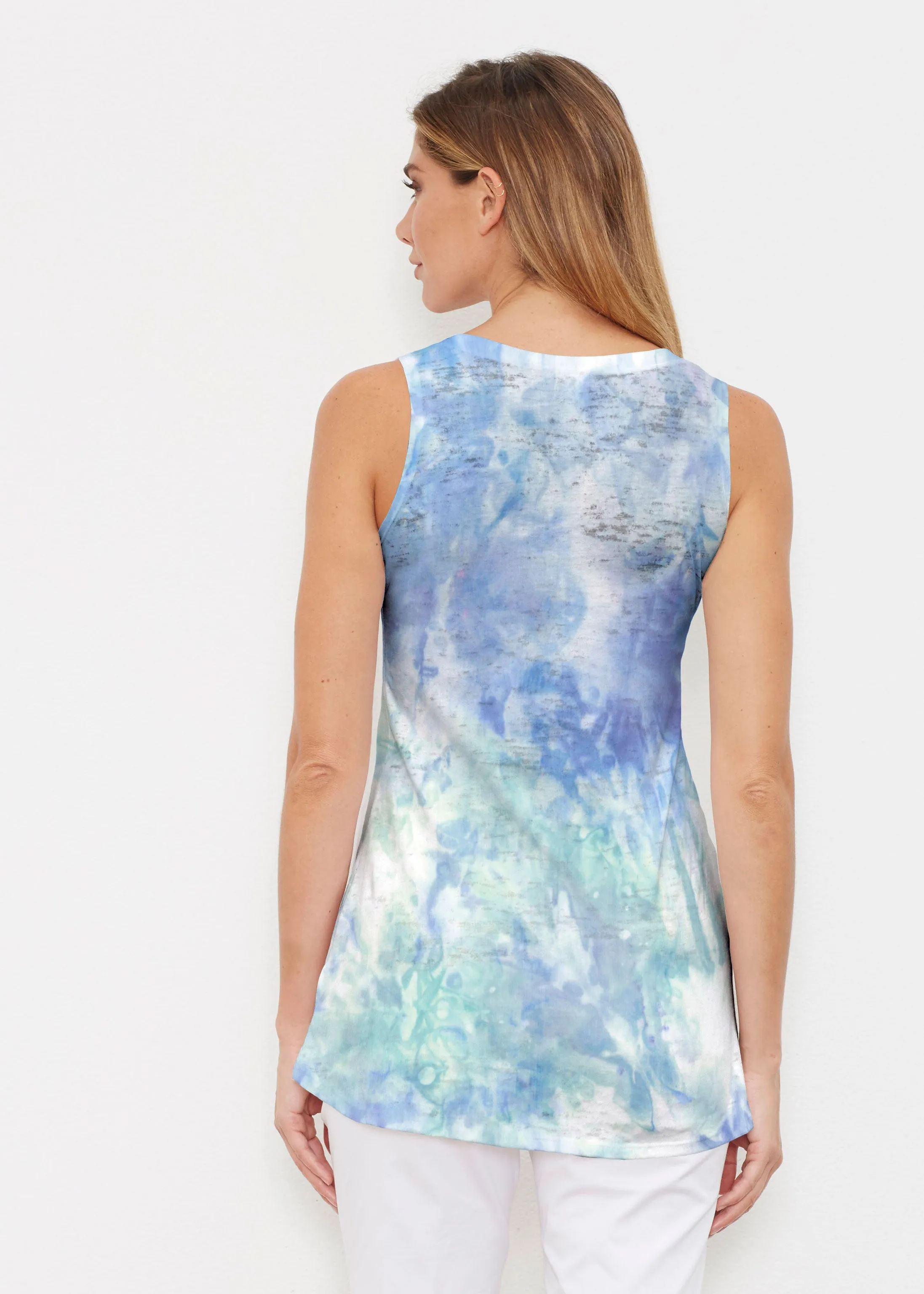 Francesca (16249) ~ High-low Tank
