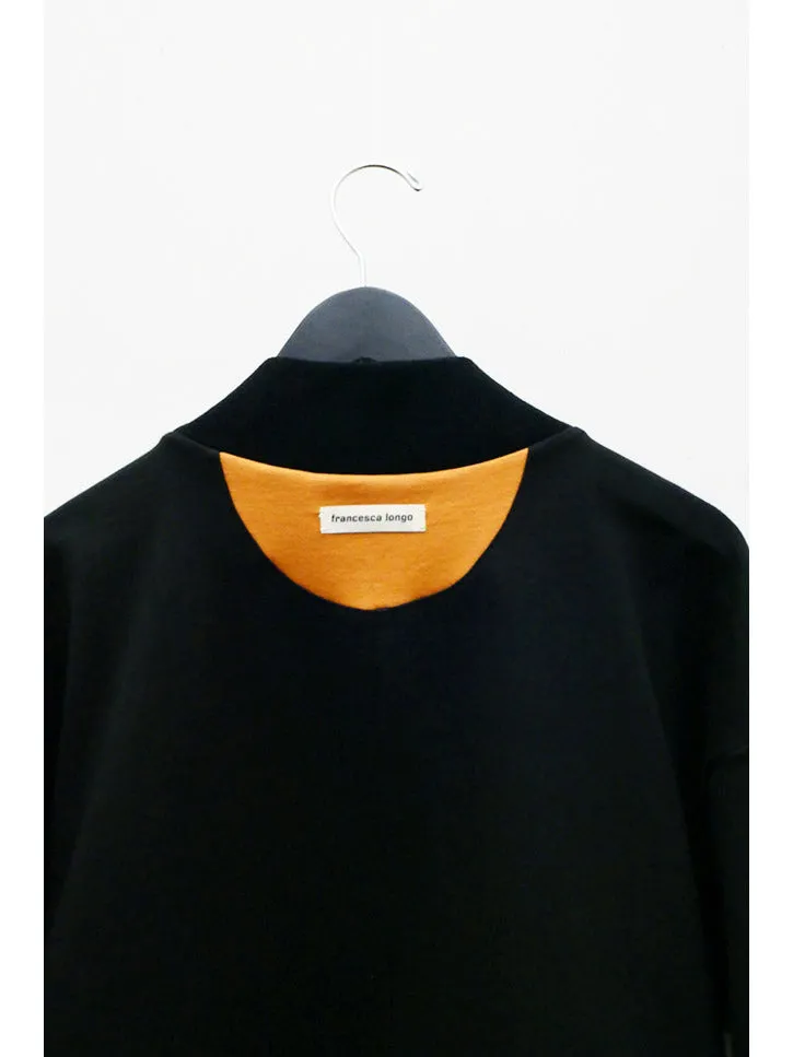 Francesca Longo Face Sweatshirt No. 5
