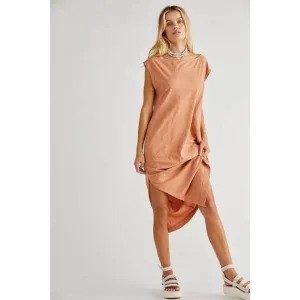 Free People FP Beach Raquel Midi Dress - Size S. B-7