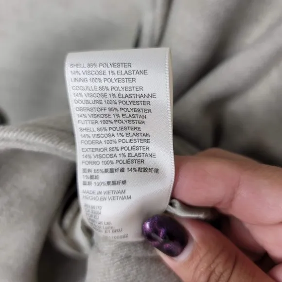 Free People Hannah Slouchy Blazer