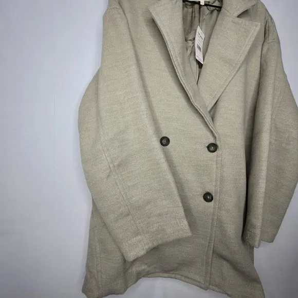 Free People Hannah Slouchy Blazer