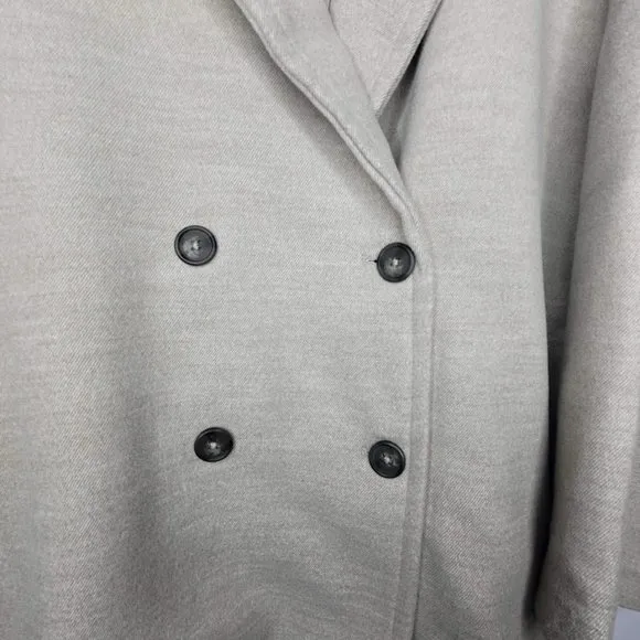 Free People Hannah Slouchy Blazer