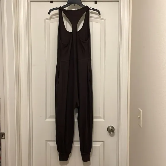 Free People Intimately Downtime Nightie in Brown XS
