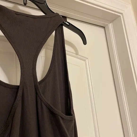 Free People Intimately Downtime Nightie in Brown XS