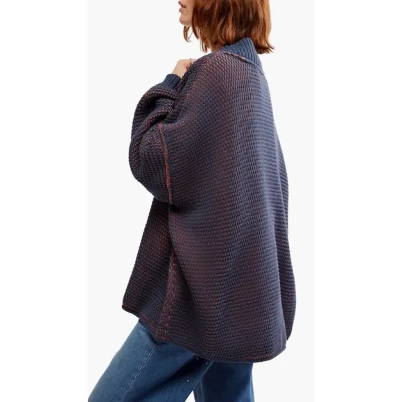 FREE PEOPLE Maisie Oversize Sweater 💖NWT IN STORES💖