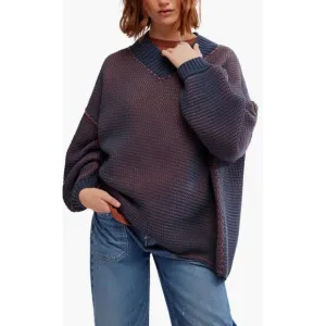 FREE PEOPLE Maisie Oversize Sweater 💖NWT IN STORES💖