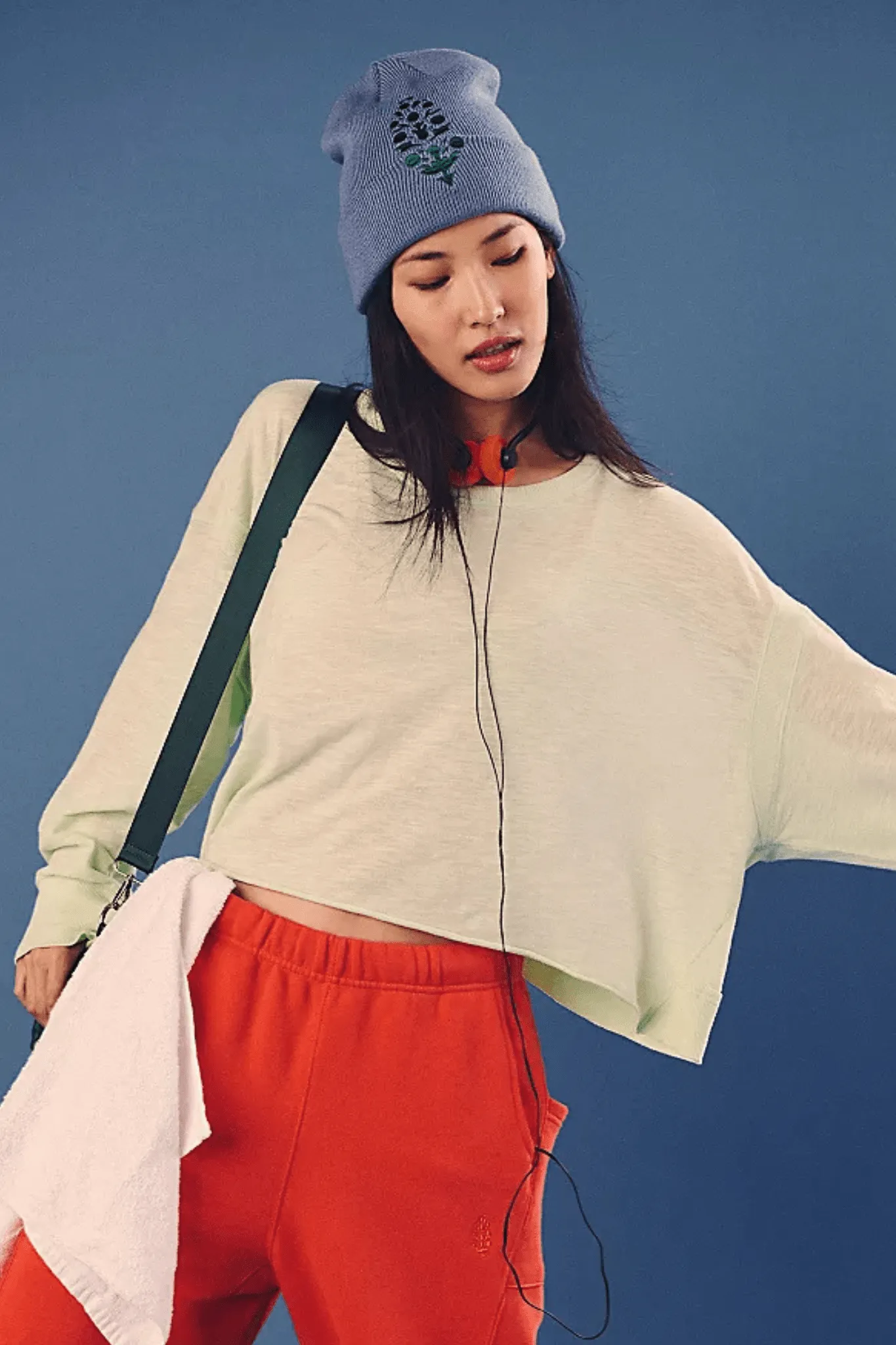 Free People: My Time Layer