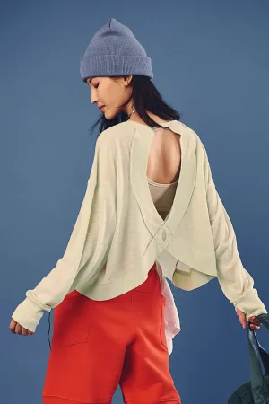 Free People: My Time Layer