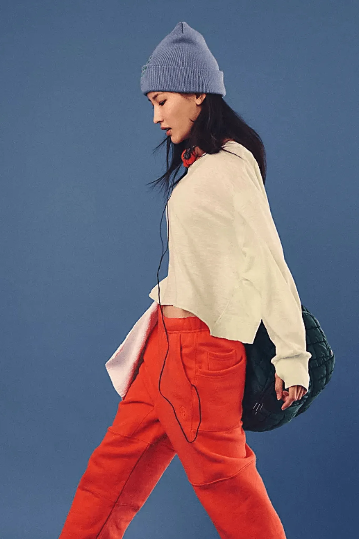 Free People: My Time Layer