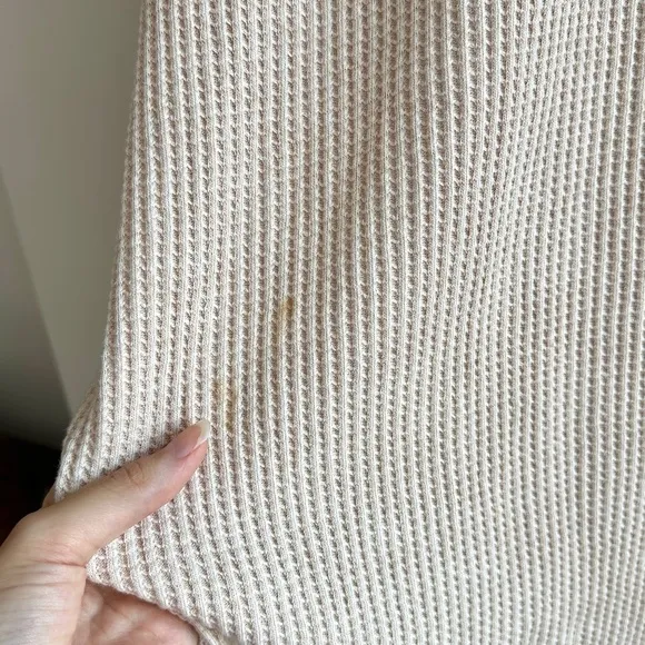 Free People One Scout Jacket, Size Small, Sand