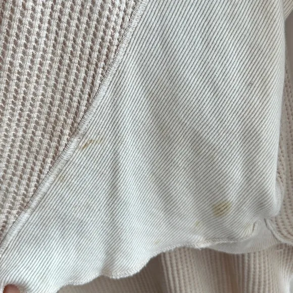 Free People One Scout Jacket, Size Small, Sand