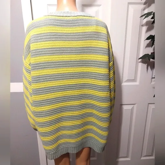 Free People Slouchy Oversized Sweater, NWOT,‎ Size L