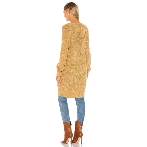 Free People Sunset Drive Cardigan Sweater
