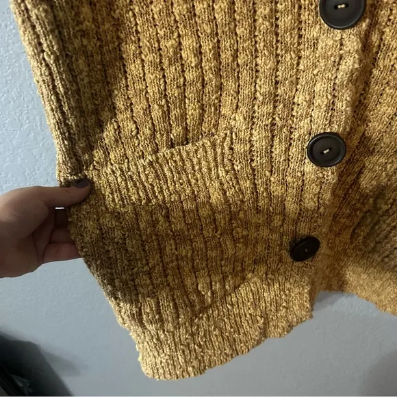 Free People Sunset Drive Cardigan Sweater