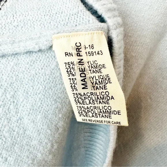 FRNCH | Nisa Wave Sweater NWT