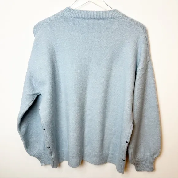 FRNCH | Nisa Wave Sweater NWT