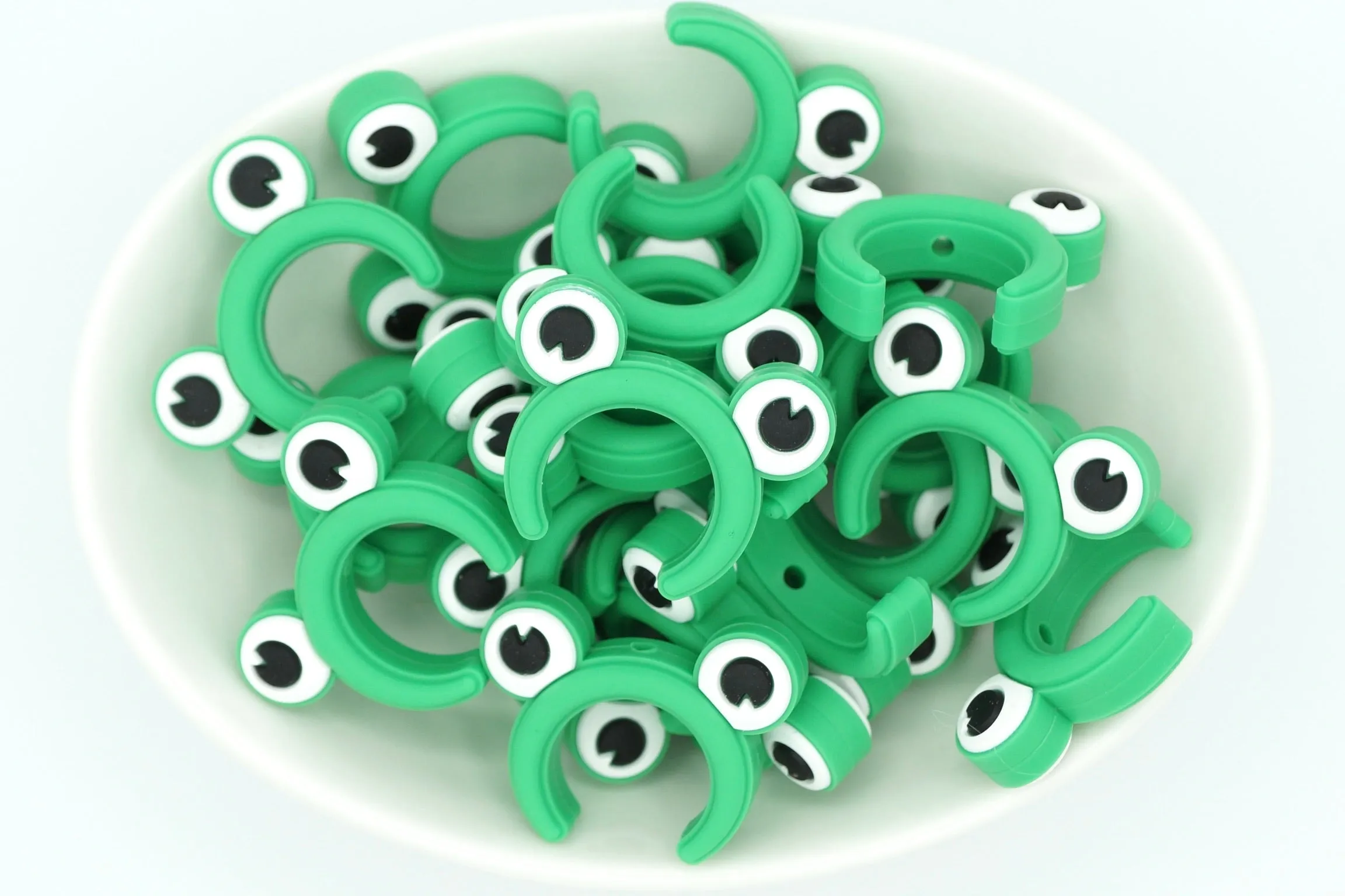 Frog Headband